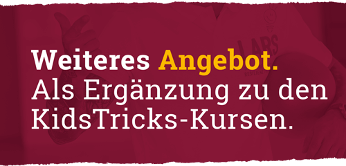 KidsTricks – Selbstbehauptungs- & Resilienztraining