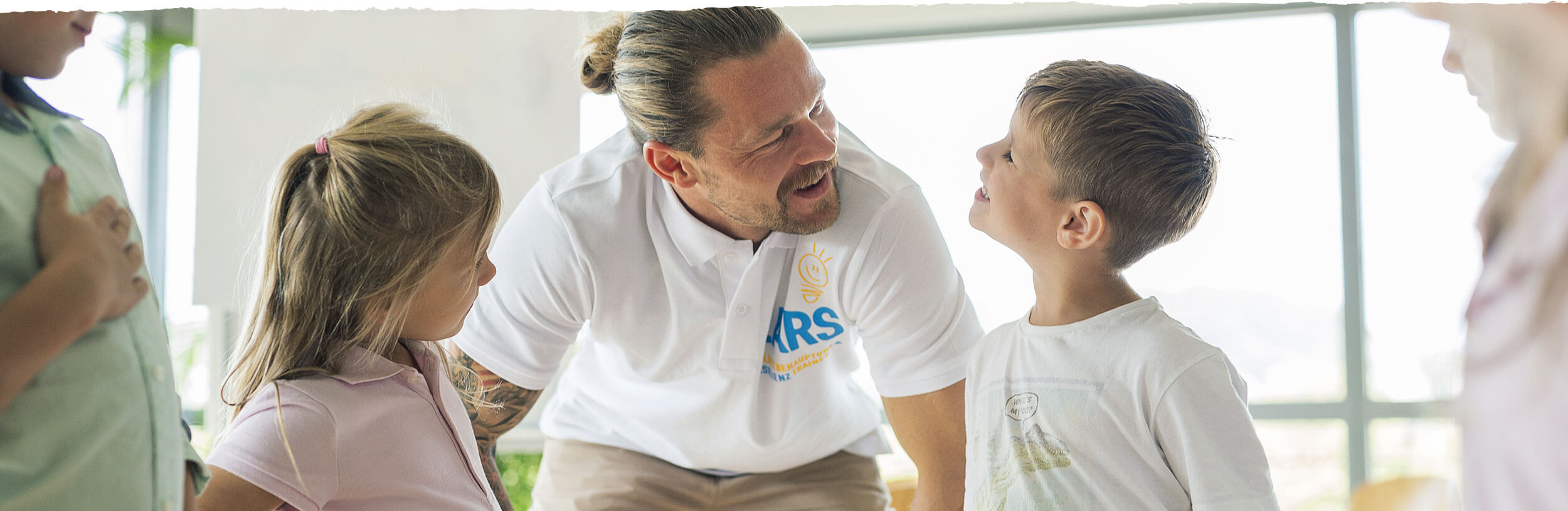 KidsTricks – Selbstbehauptungs- & Resilienztraining