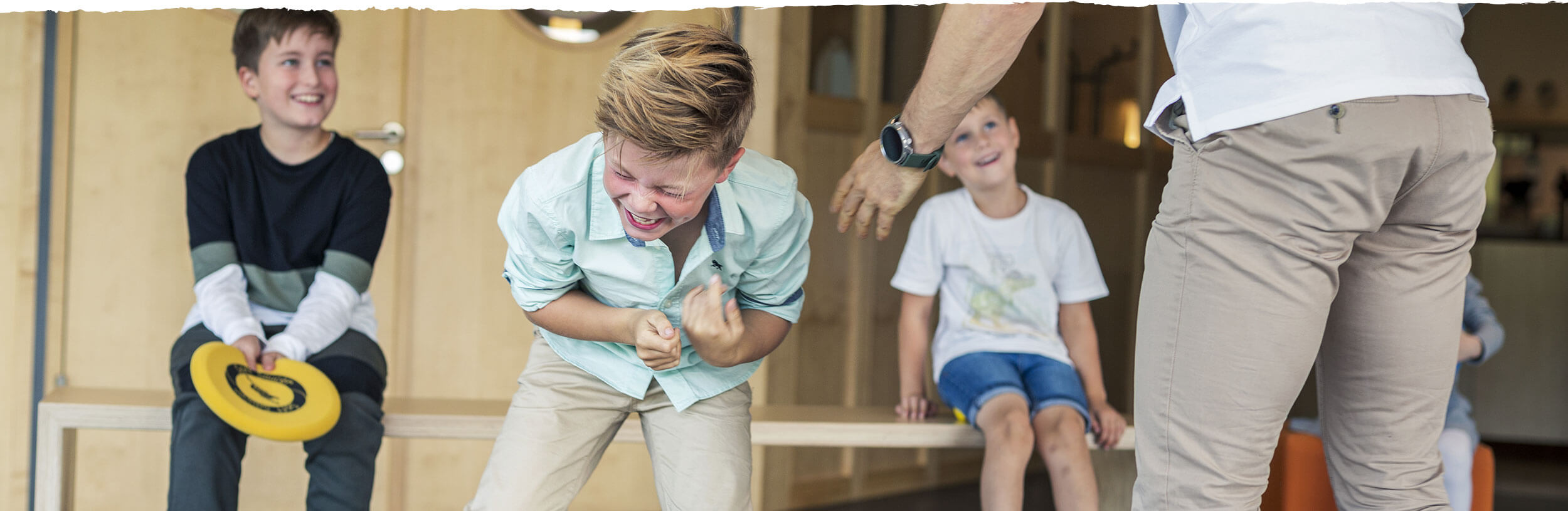 KidsTricks – Selbstbehauptungs- & Resilienztraining