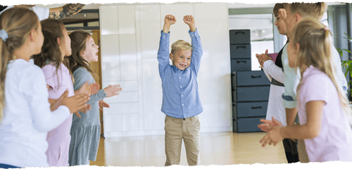 KidsTricks – Selbstbehauptungs- & Resilienztraining