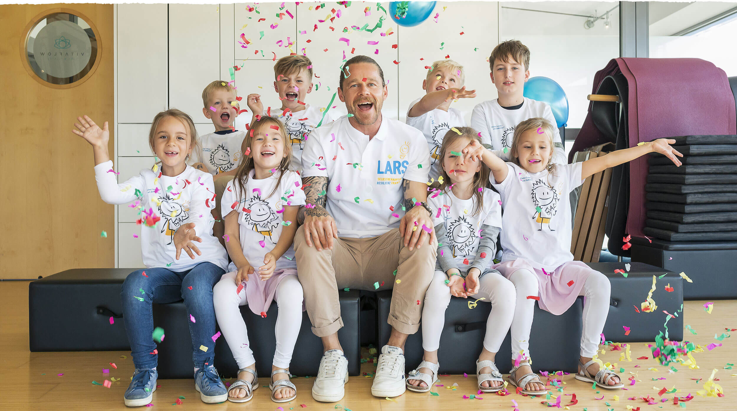 KidsTricks – Selbstbehauptungs- & Resilienztraining