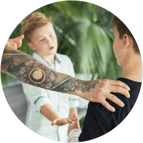 KidsTricks – Selbstbehauptungs- & Resilienztraining