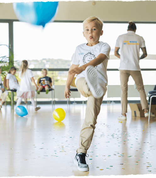 KidsTricks – Selbstbehauptungs- & Resilienztraining